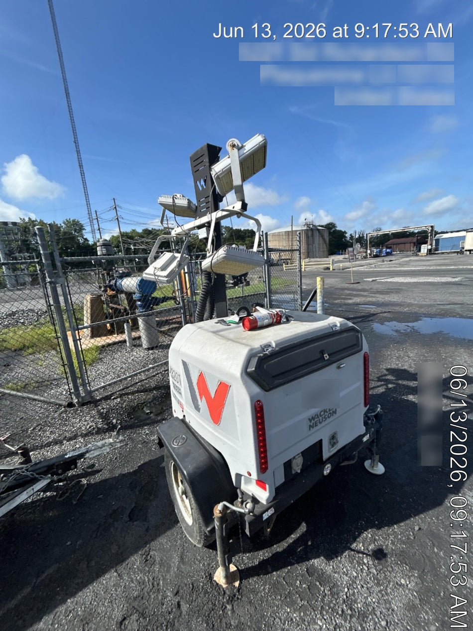 2019 Wacker Neuson LTV6K-LED LED, Standard