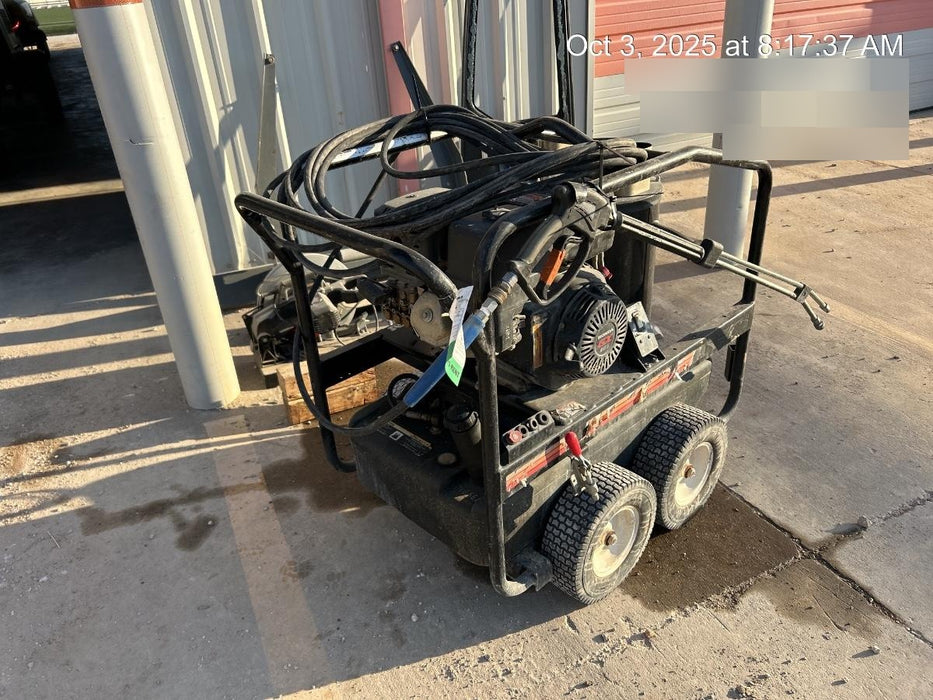 2019 MI-T-M CORPORATION HSP-3504-3MGH