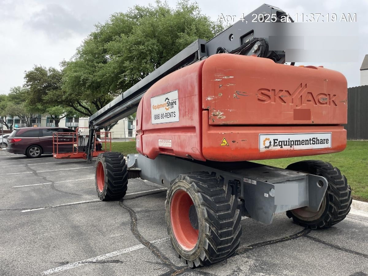 2019 SKYJACK SJ86T