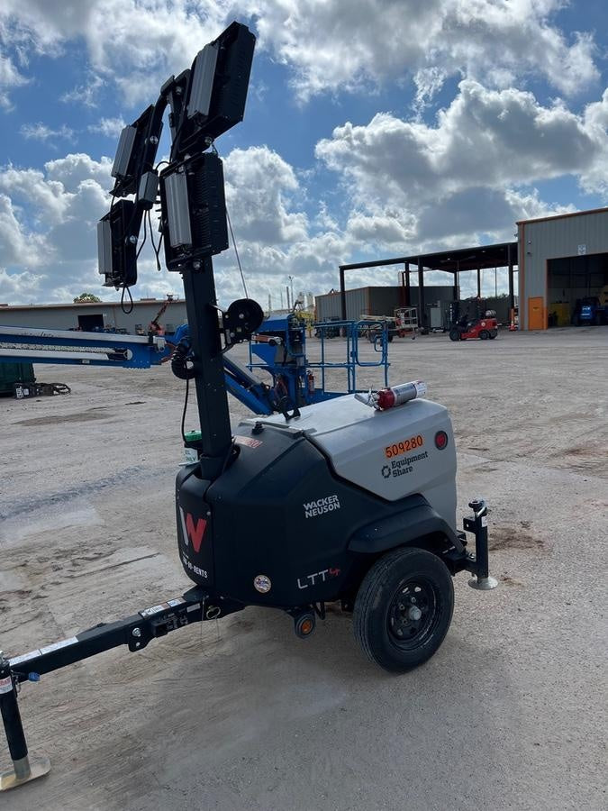 2025 WACKER NEUSON LTT4