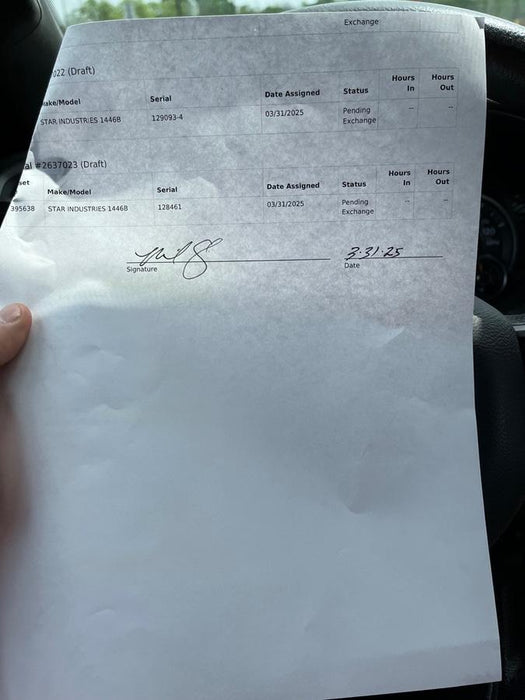 2024 STAR INDUSTRIES 1446B