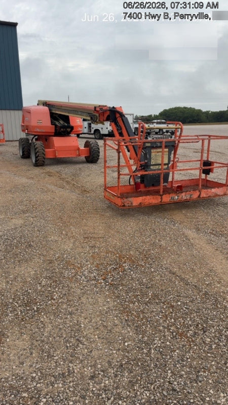 2018 JLG 660SJ