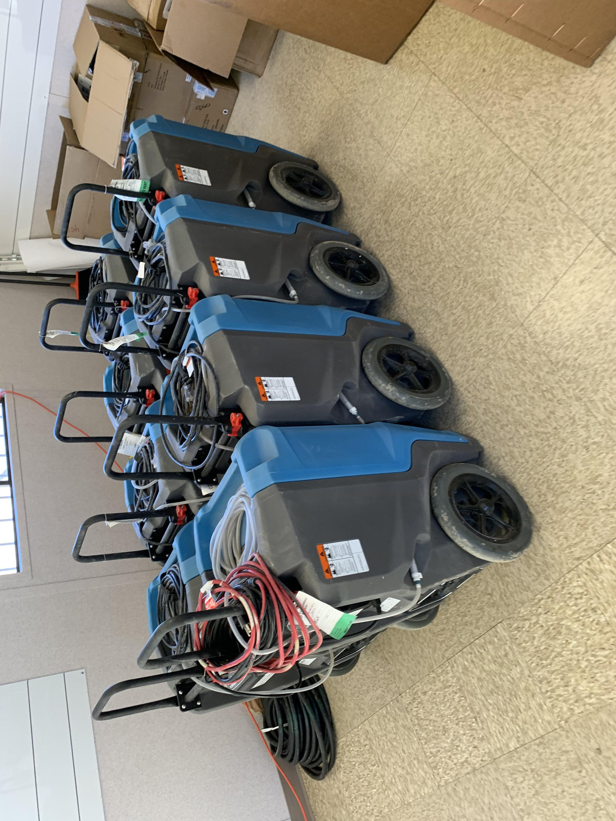 2019 DRI-EAZ F600
