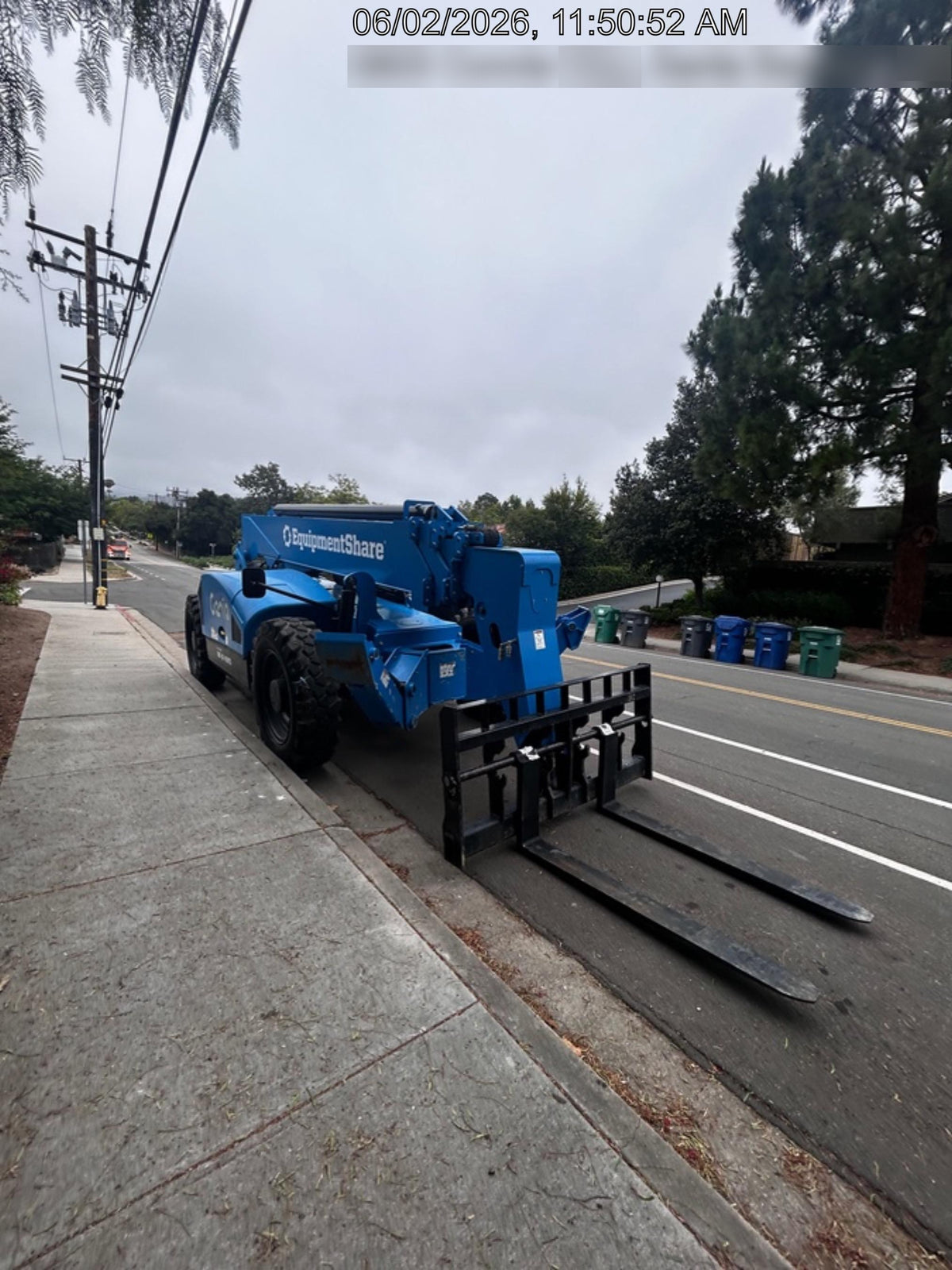 2025 GENIE GTH-1056