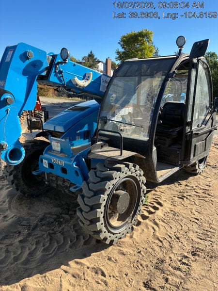 2023 GENIE GTH-5519