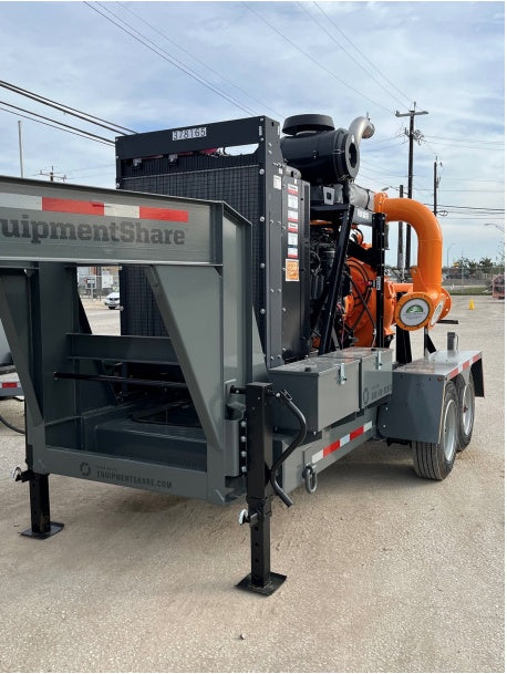 2023 PREMIER PUMP 8NHTH-RP-DC13