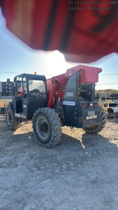 2019 MANITOU MTA12042