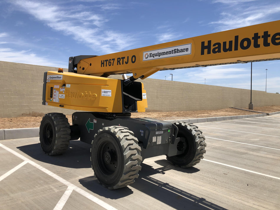 2021 HAULOTTE HT67 RTJ O