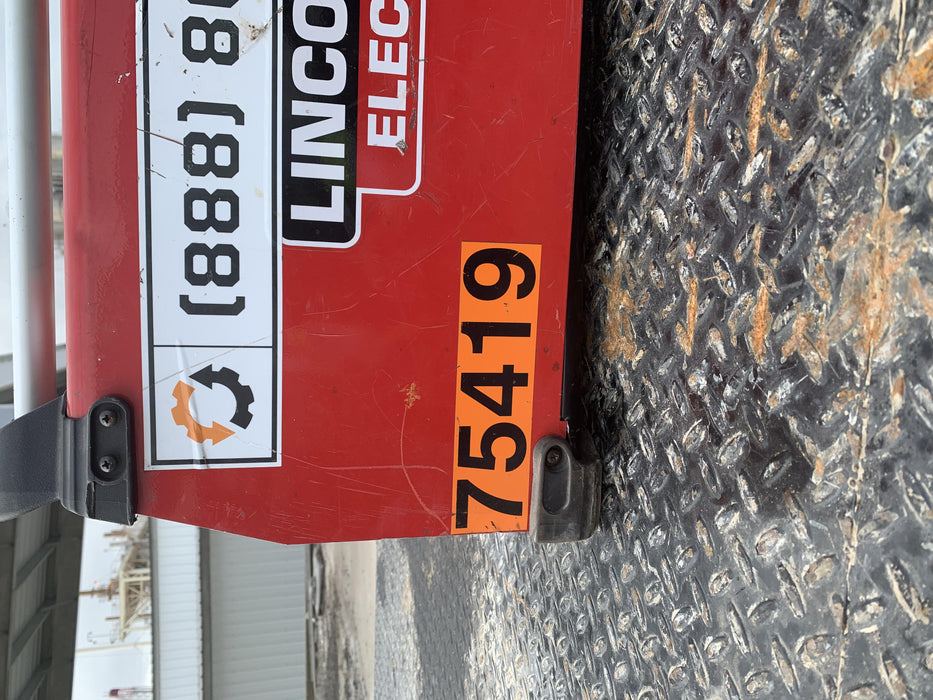 2020 LINCOLN ELECTRIC TOMAHAWK 1000