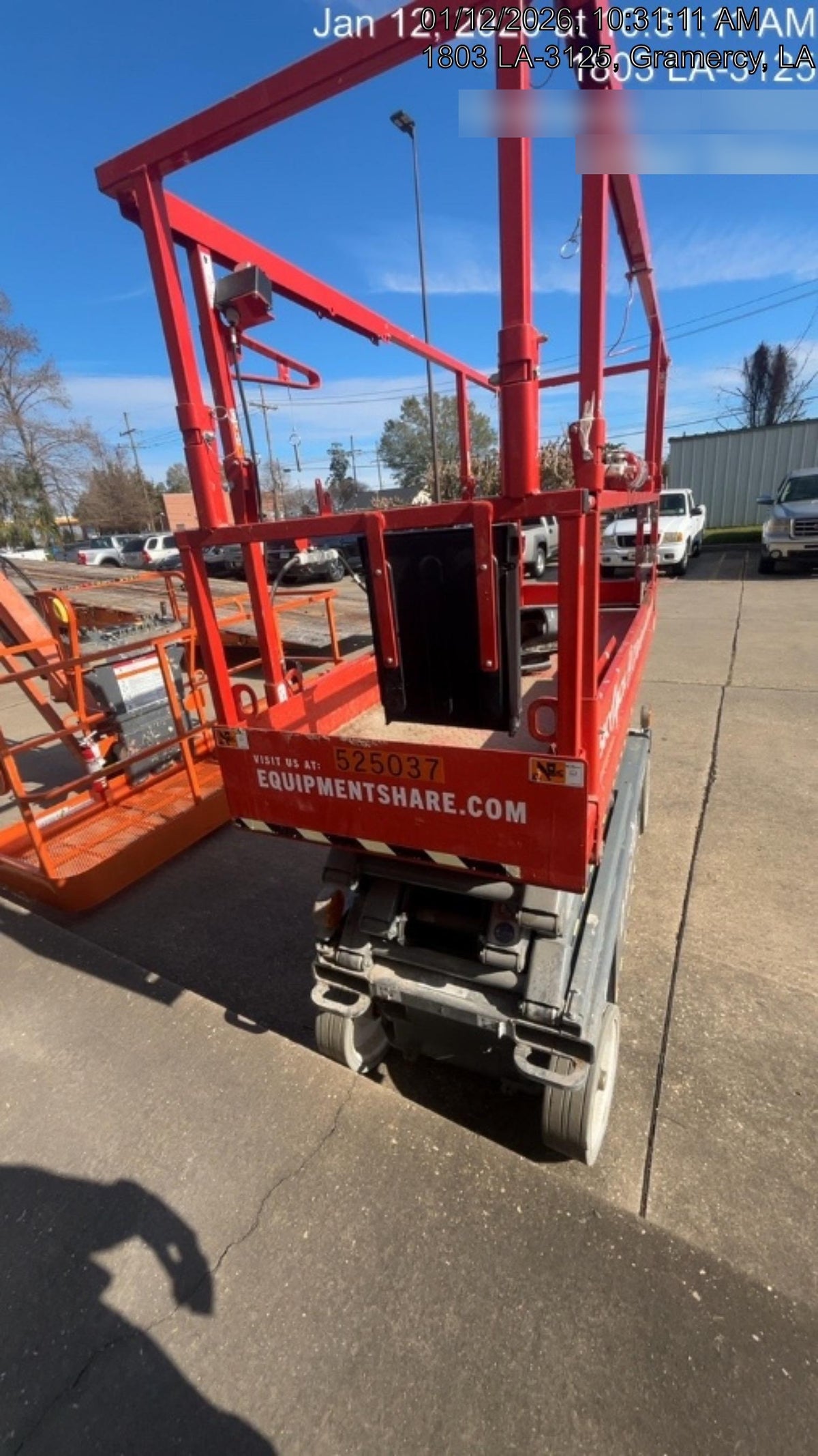 2025 SKYJACK SJ3226