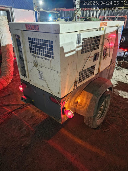 2021 ATLAS COPCO QAS45 CWK