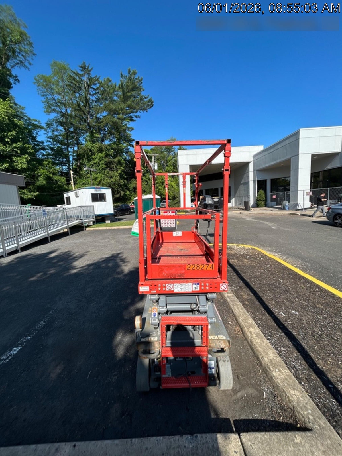 2022 SKYJACK SJ3219