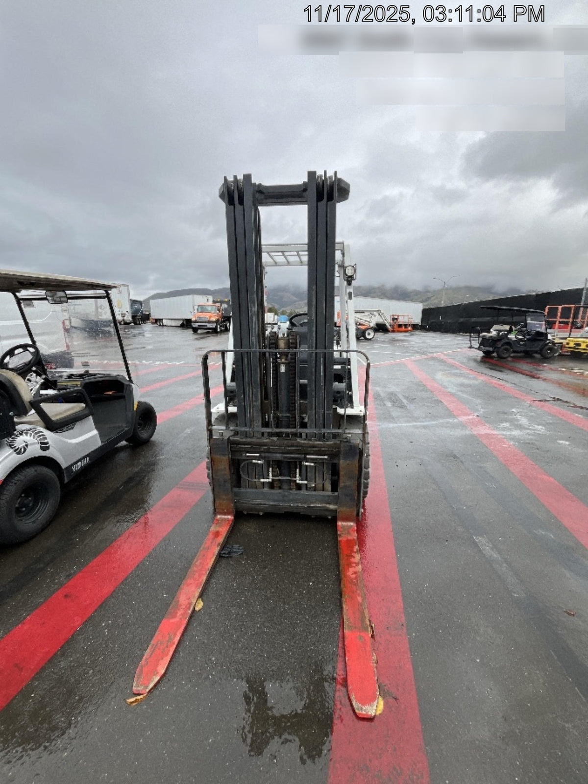 2023 UNICARRIER PF60DF