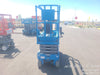2020 Genie GS-1930 Solid Non Marking Tires, Beacon, Folding rails with half height swing gate