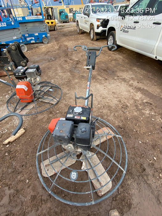 2020 HUSQVARNA CT 48-13A-V