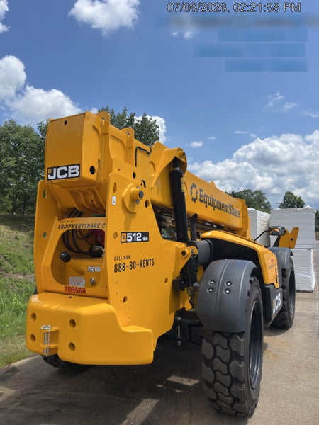 2026 JCB 512-56