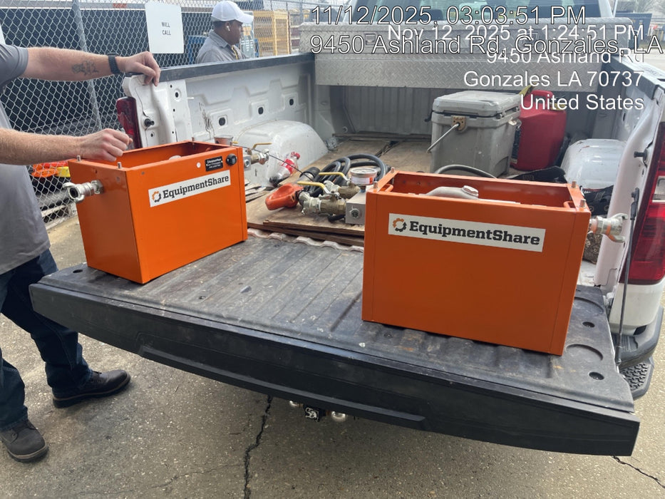 2023 MICHIGAN PNEUMATIC ES-TWIN-PAK-TRACKER