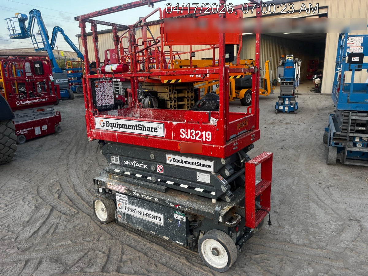 2021 SKYJACK SJ3219