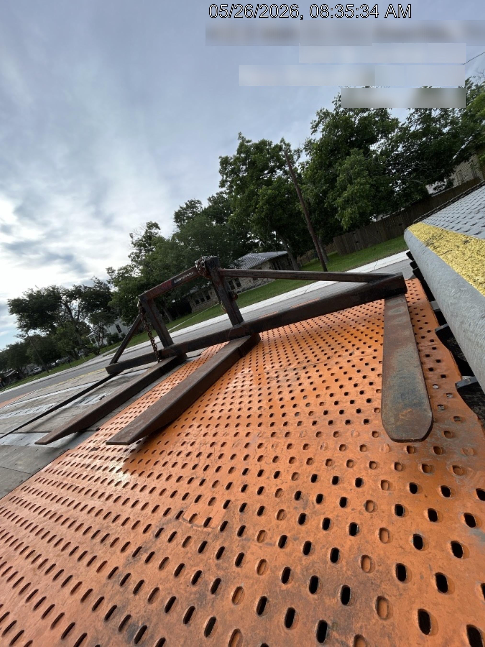 2020 ARROW MATERIAL HANDLING Fork Spreader