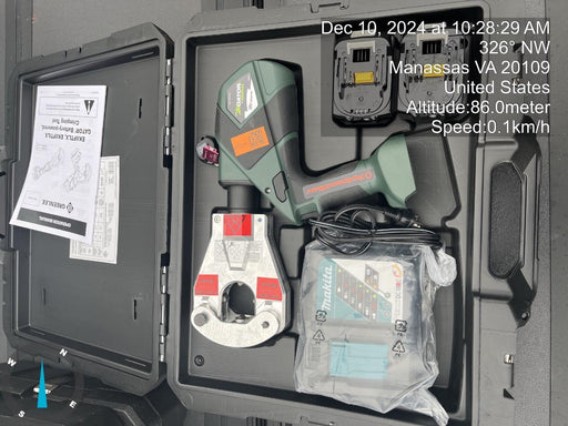 2024 GREENLEE EK6FTLX11