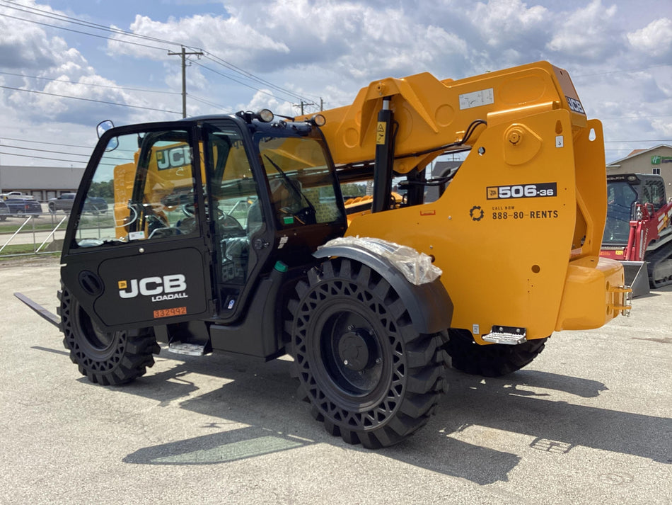 2023 JCB 506-36