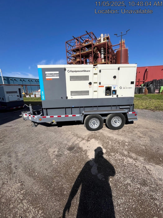 2022 ATLAS COPCO QAS 330