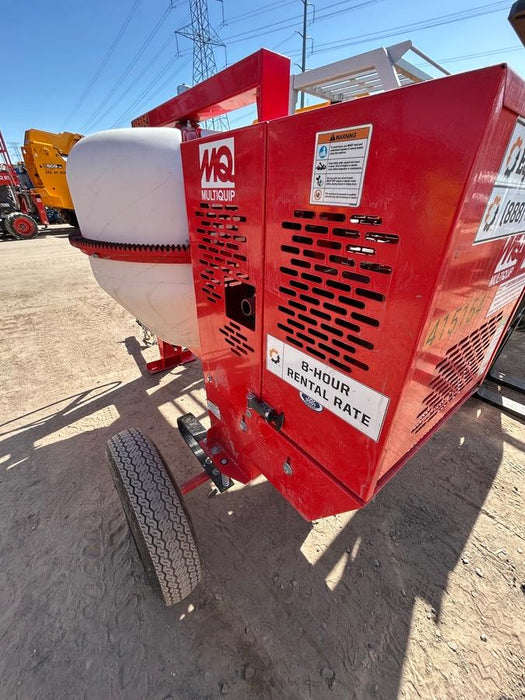 2024 MULTIQUIP MC12PH