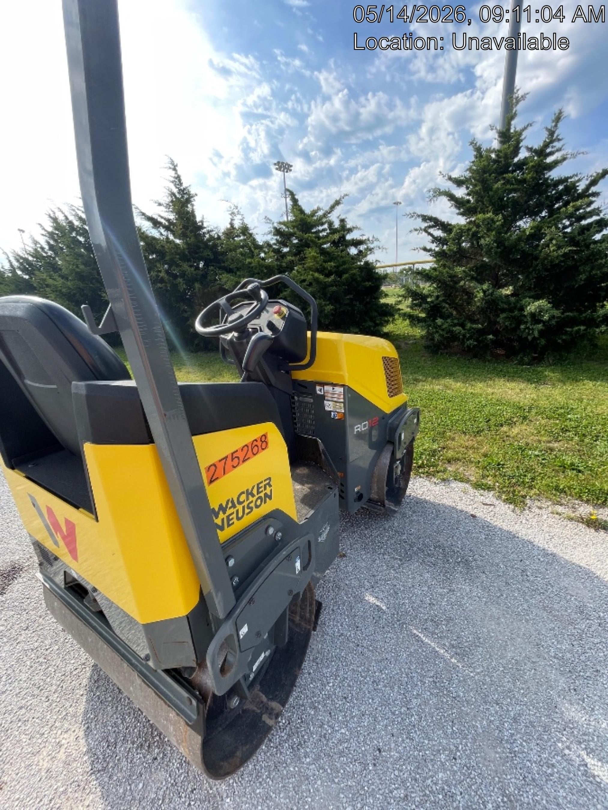2023 WACKER NEUSON RD12A