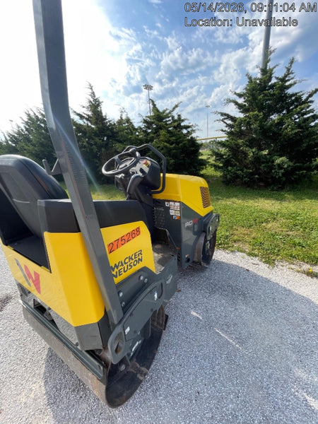 2023 WACKER NEUSON RD12A