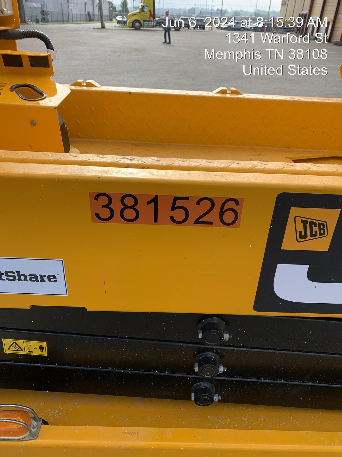 2024 JCB S1932E