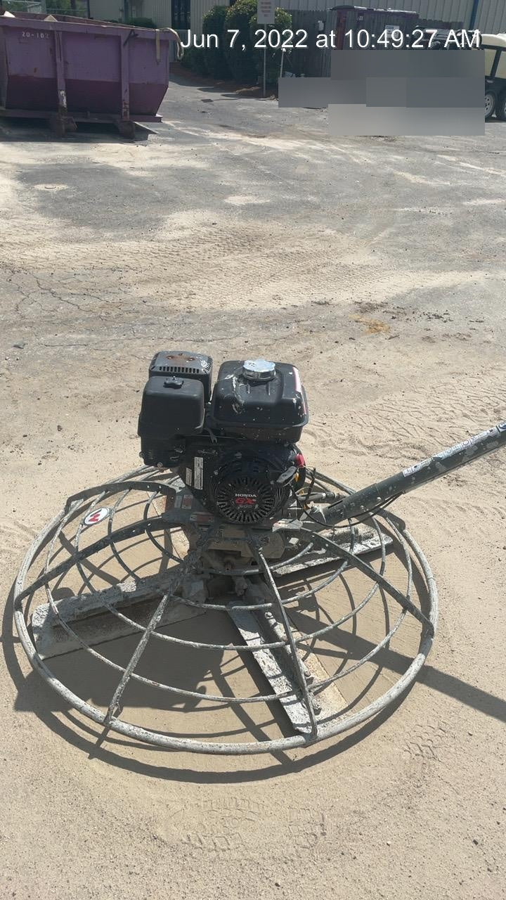 2019 WACKER NEUSON CT48