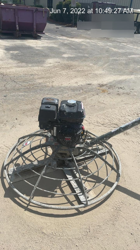 2019 WACKER NEUSON CT48