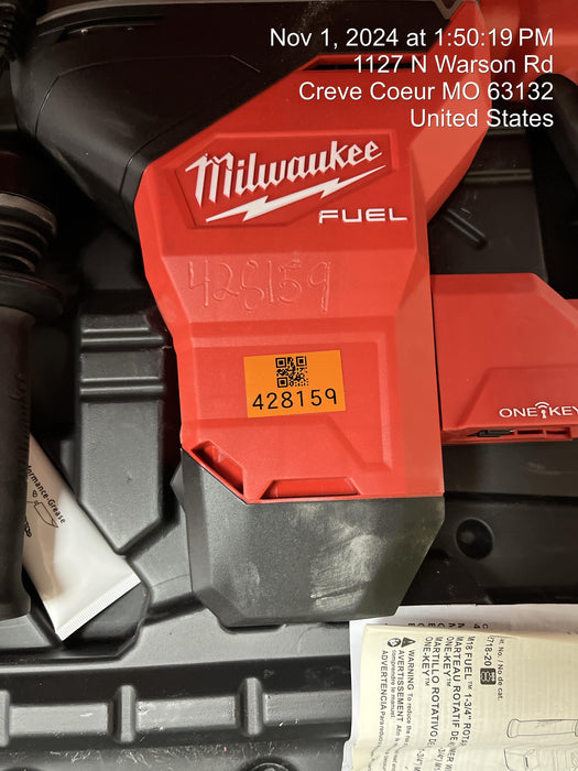 2024 MILWAUKEE 2718-22HD