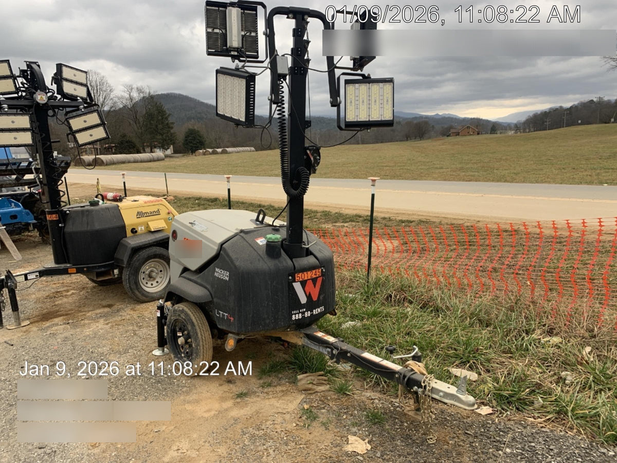2025 WACKER NEUSON LTT4