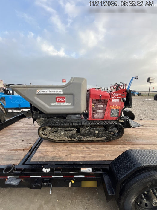 2024 TORO MBTX 2500-TS