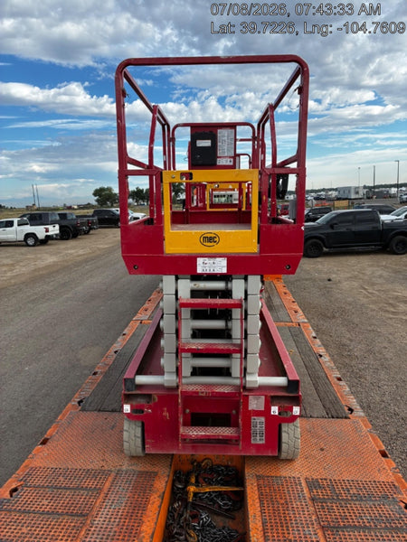 2021 MEC 4046SE