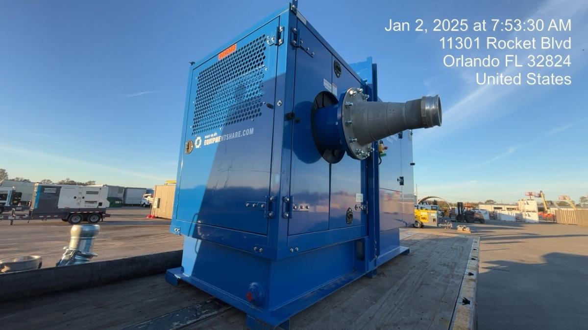 2022 THOMPSON 12R-DDS-3.6-X Canopy