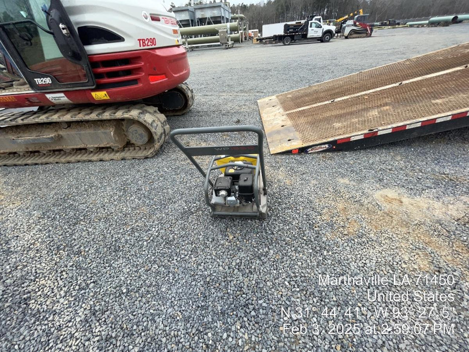2024 WACKER NEUSON WP1550AW