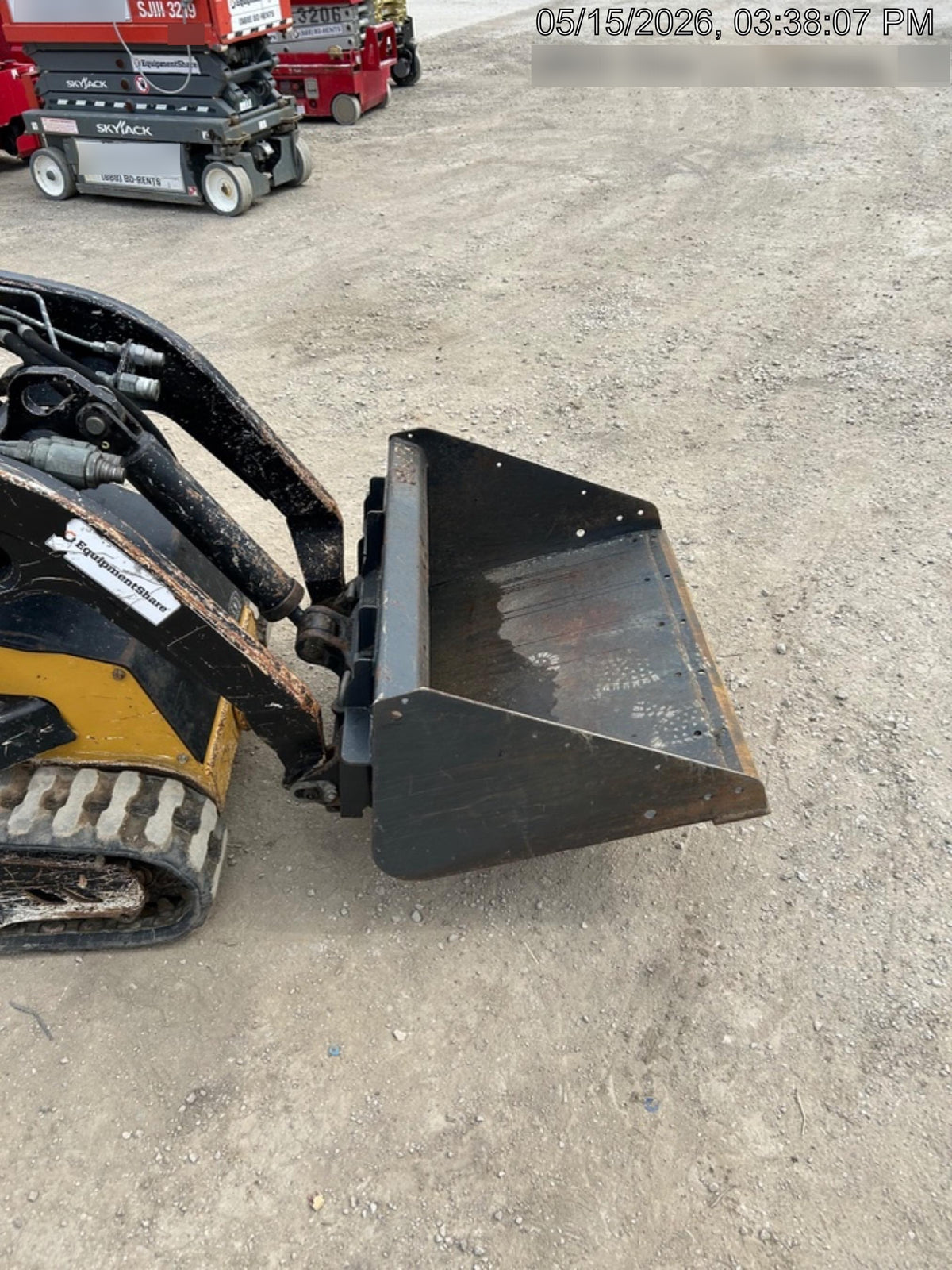 2019 VERMEER S925TX