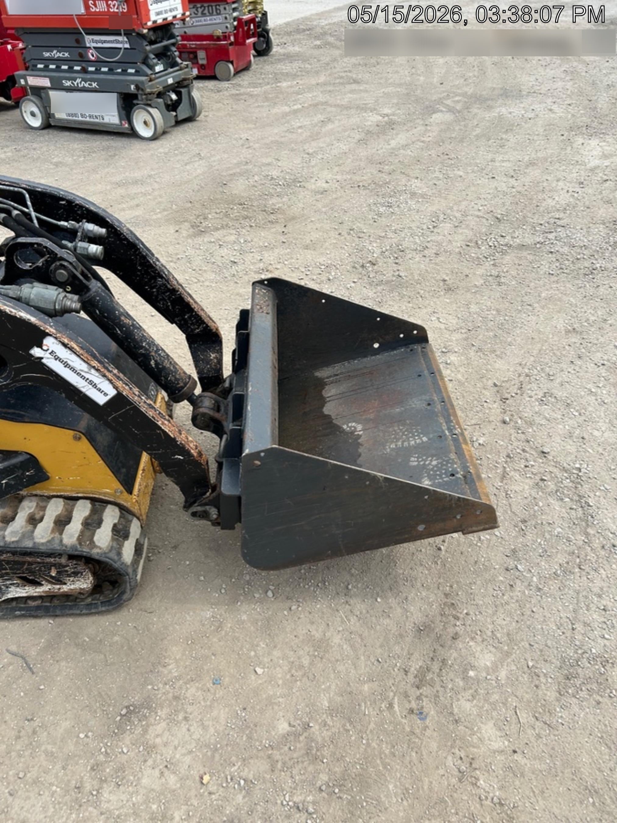 2019 VERMEER S925TX