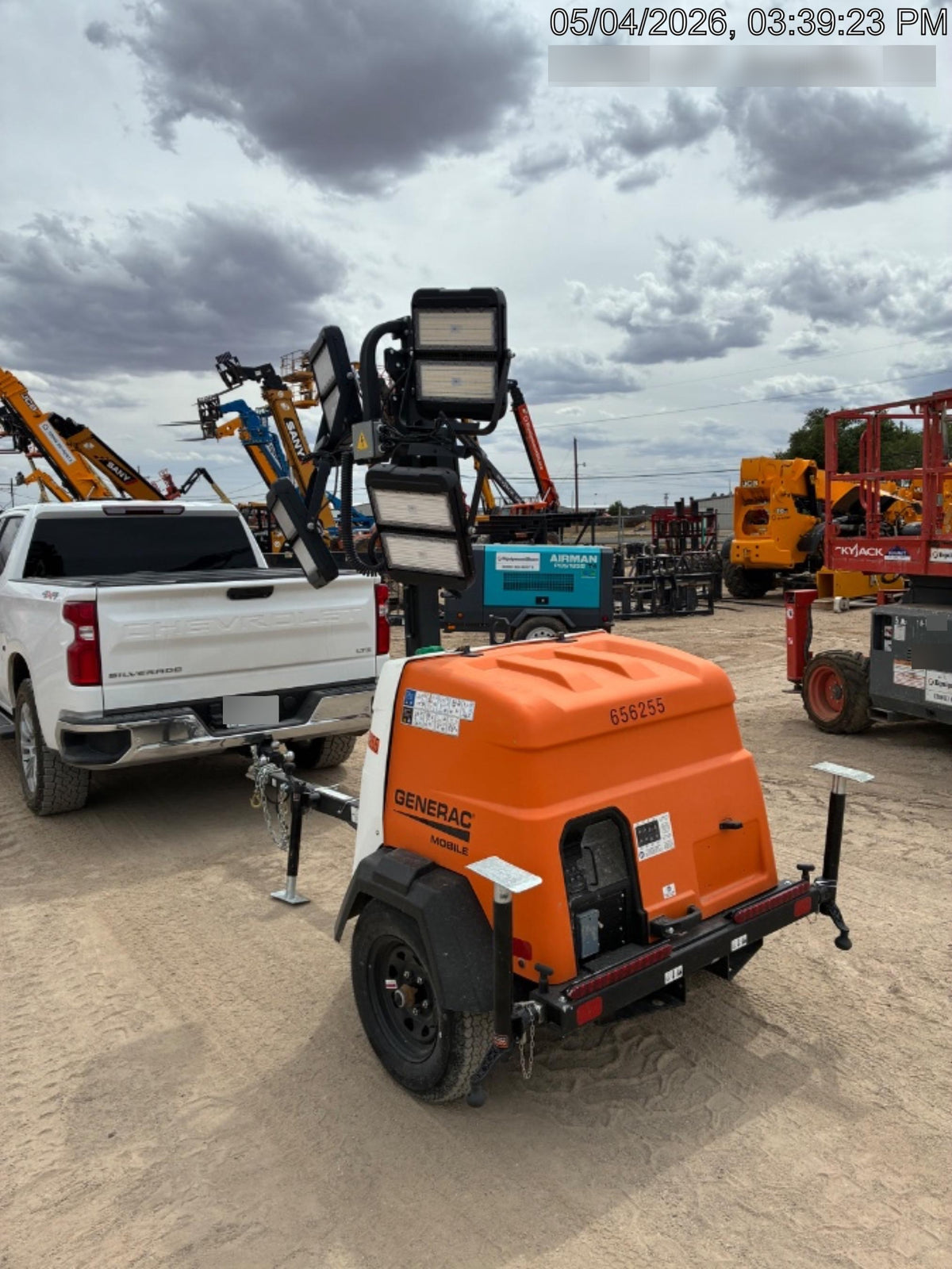2026 GENERAC MLTS-4