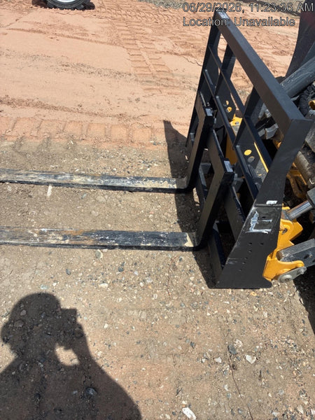 2026 ARROW MATERIAL HANDLING 72" Pallet Forks - Arrow