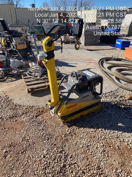 2020 WACKER NEUSON BPU5545A