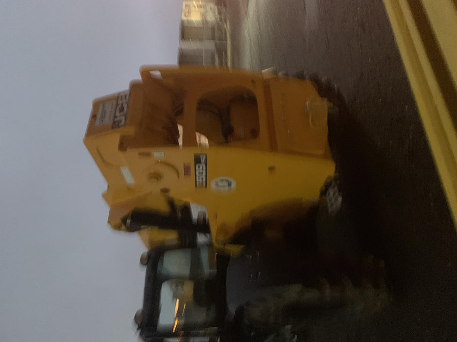 2020 JCB 509-42 Canopy, Solid Tires, Work Lights, Beacon, Aux Hydraulics, Back up Alarm, Lifting Eye, ES Decals