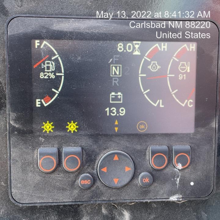 2022 MANITOU MTA6034
