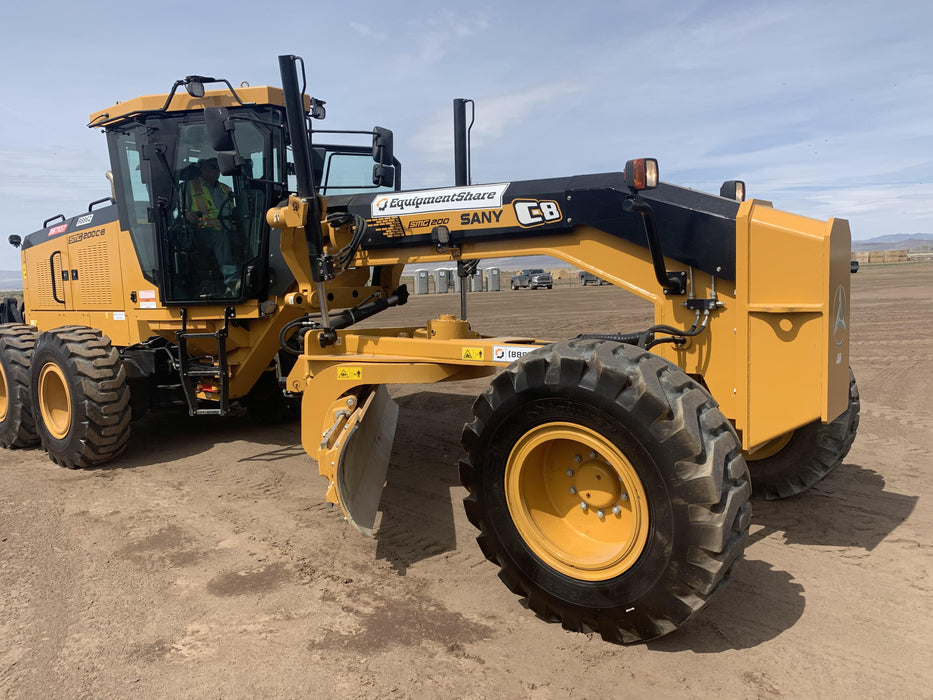 2020 SANY SMG200C