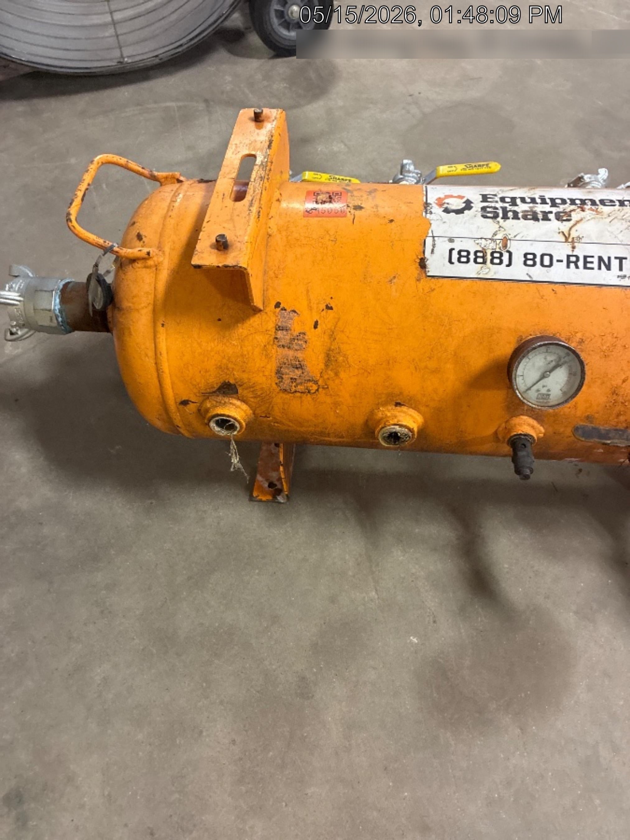 2024 MICHIGAN PNEUMATIC HV-15G-8P-ES-TRACKER