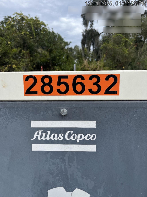 2022 ATLAS COPCO QAS25 CWK