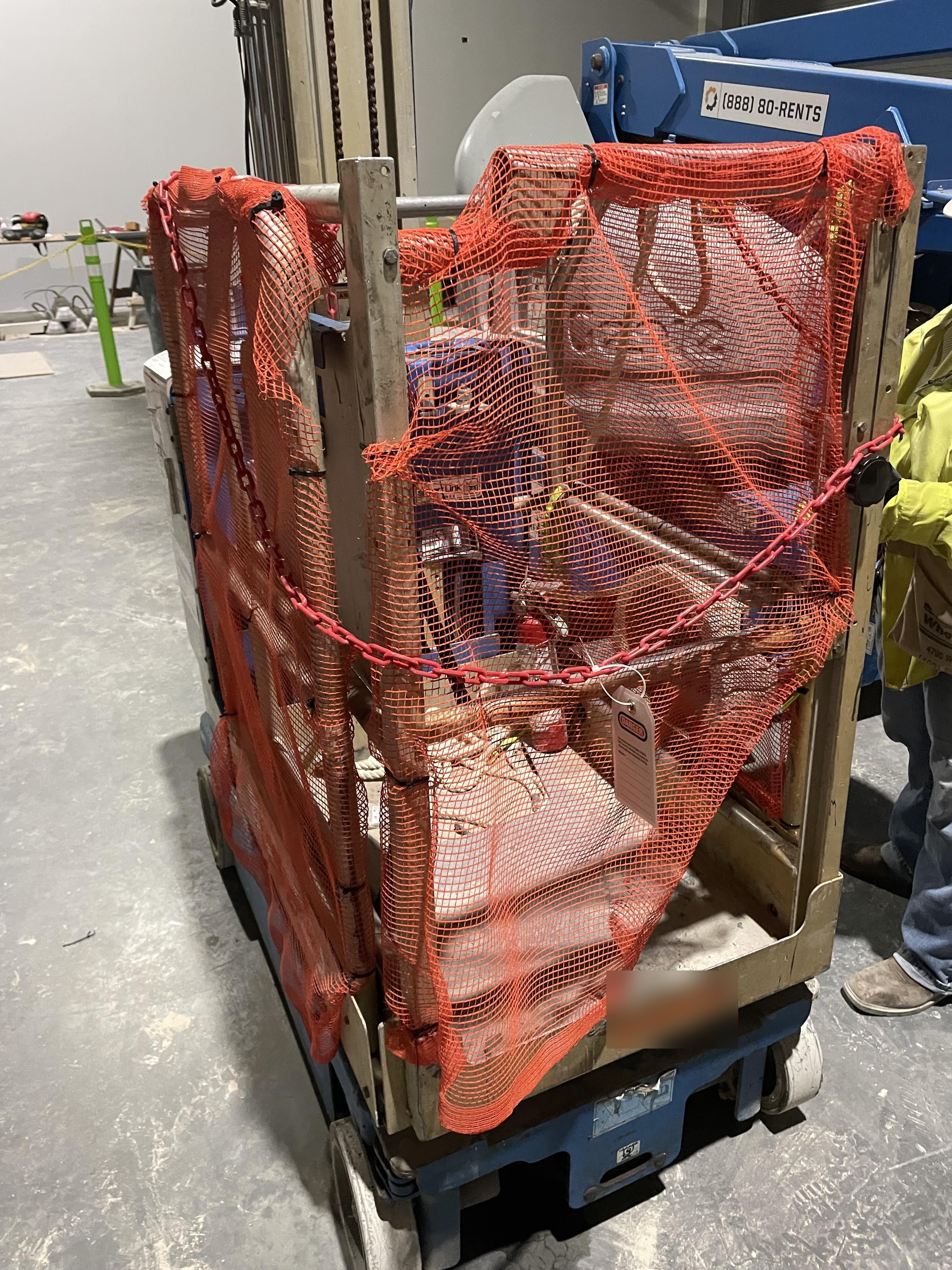 2020 GENIE GR-20