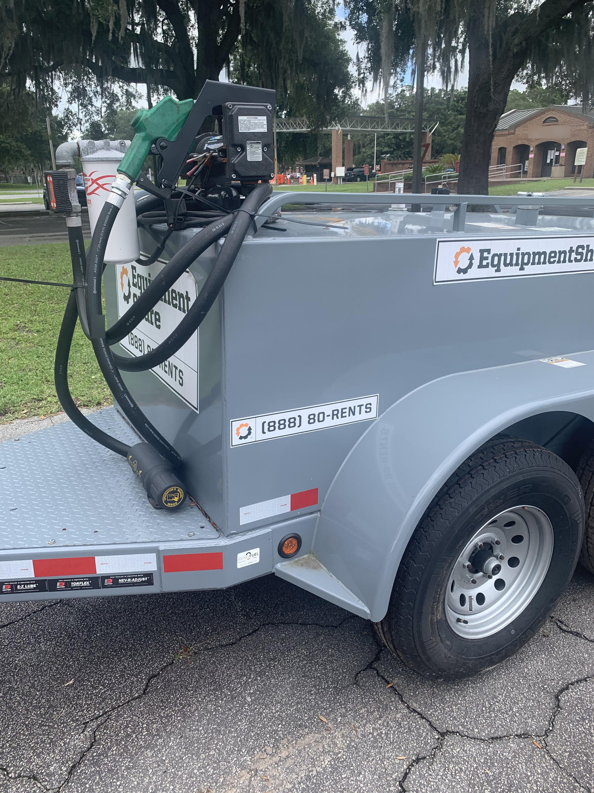 2020 THUNDER CREEK EV500